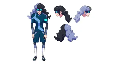 Story Character 0870