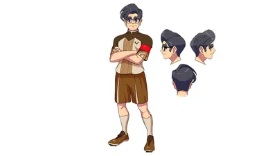 Story Character 0910
