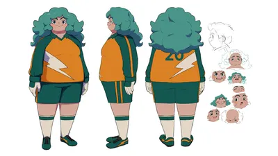Story Character 0920