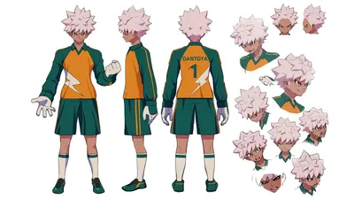 Story Character 1030