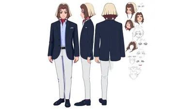 Story Character 1080