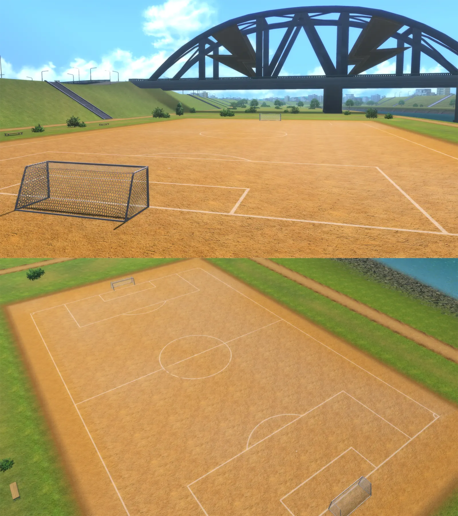 Terrain 3
