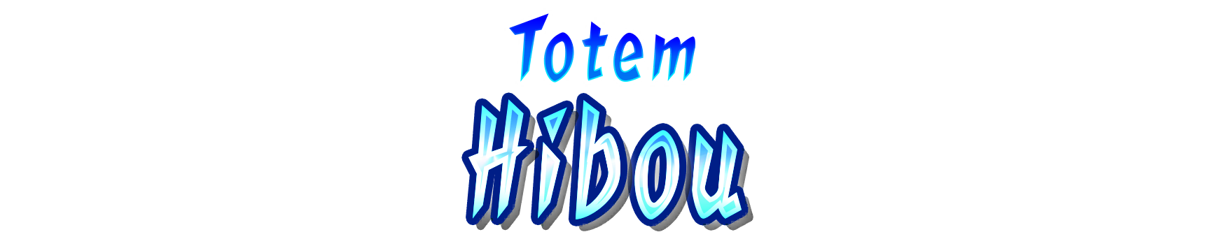 Bandeau Totem grand-duc
