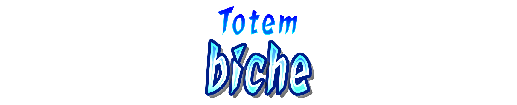 Bandeau Totem biche