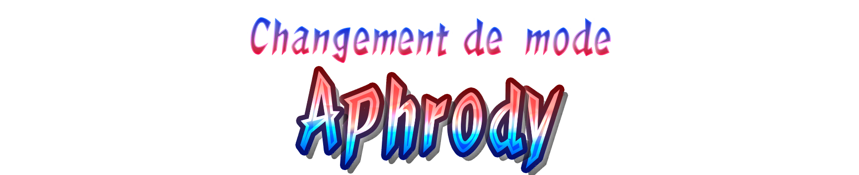 Mode Aphrody