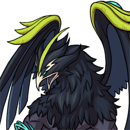 Corvus, le corbeau des ténèbres