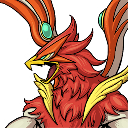 Hawk, le faucon de feu