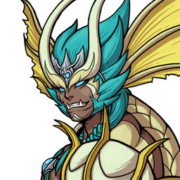 Neptune, seigneur des mers