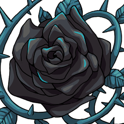Transfo. Miximax : Rose noire
