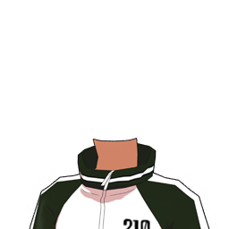 Uniforme de Caleb Stonewall