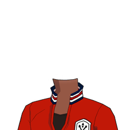 Uniforme de Axel Blaze