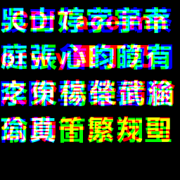 font